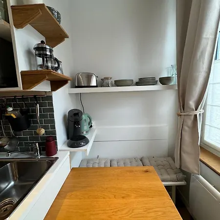 Apartmán Maison Belle Rade : L'amarre