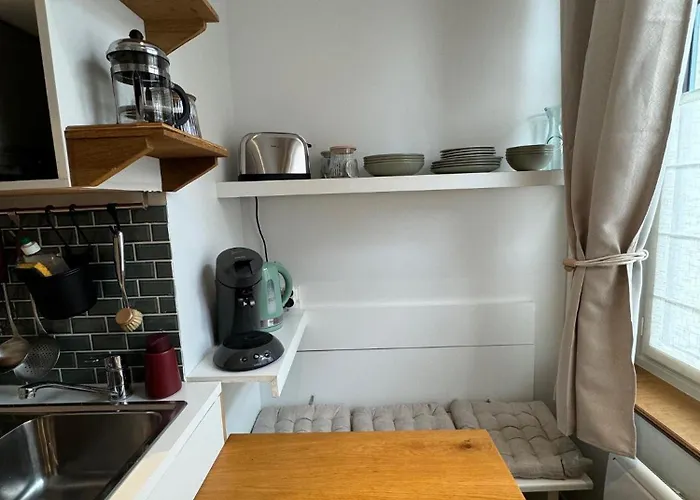 Apartmán Maison Belle Rade : L'amarre