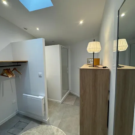 Maison Belle Rade : L'amarre Lägenhet Dunkirk