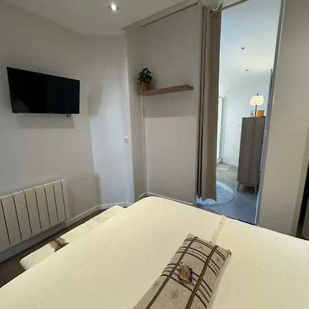 Maison Belle Rade : L'amarre Lägenhet