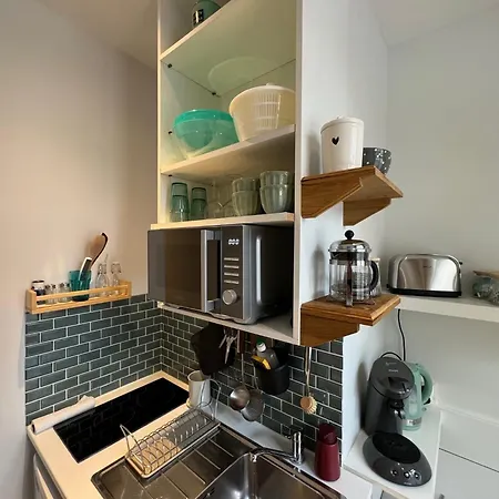 Maison Belle Rade : L'amarre Appartement Dunkirk