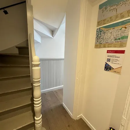 Maison Belle Rade : L'amarre