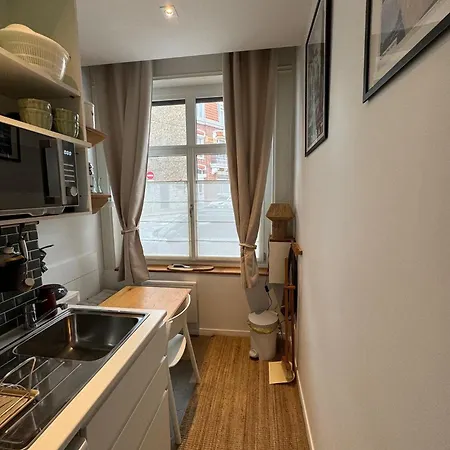 Maison Belle Rade : L'amarre * Dunkirk