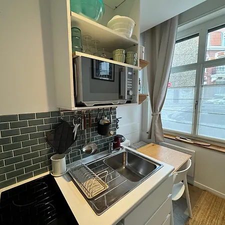 Appartement Maison Belle Rade : L'amarre