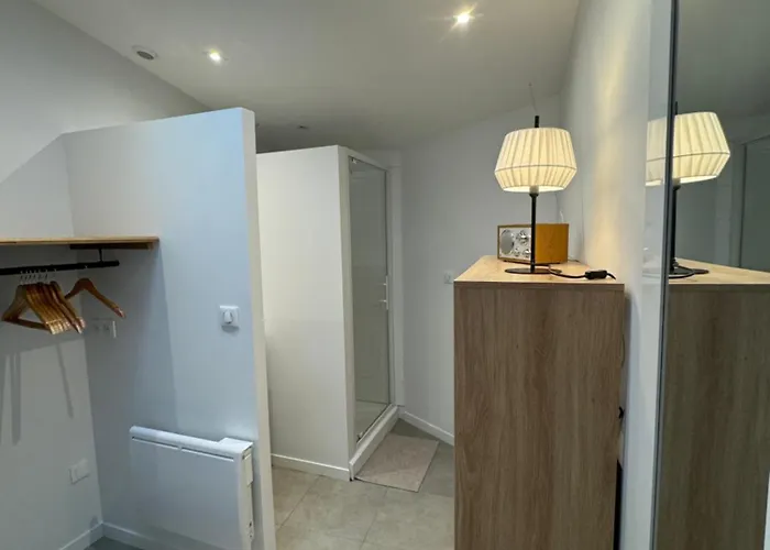 Maison Belle Rade : L'amarre Apartamento Dunkirk