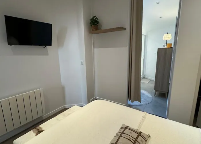 Maison Belle Rade : L'amarre דירה