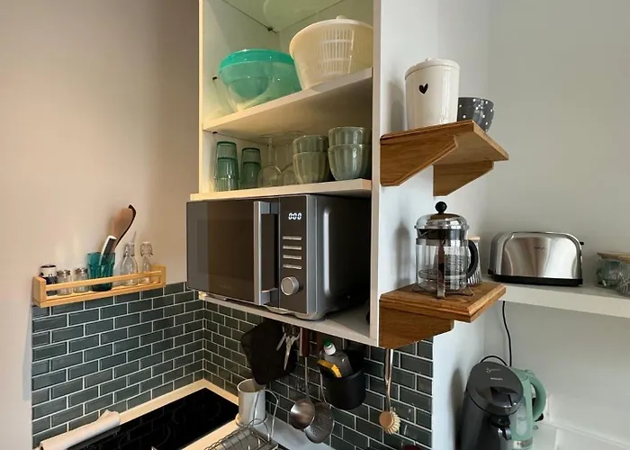 Maison Belle Rade : L'amarre דירה Dunkirk