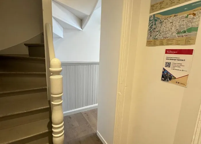 Maison Belle Rade : L'amarre