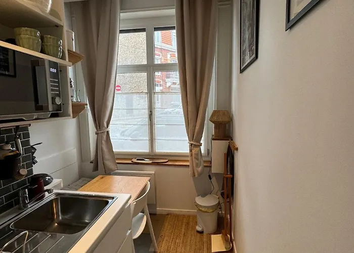 Maison Belle Rade : L'amarre * Dunkirk