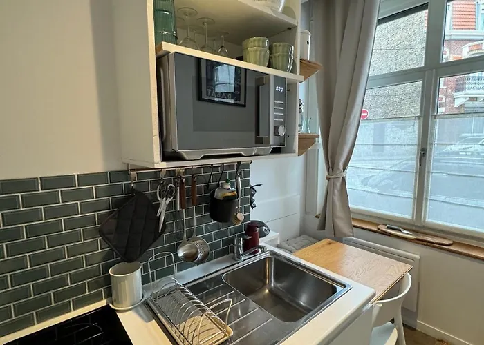 Apartamento Maison Belle Rade : L'amarre
