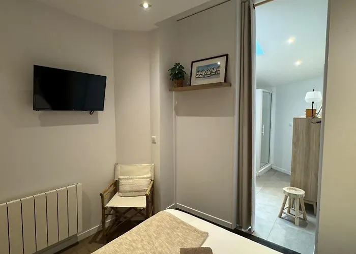 Maison Belle Rade : L'amarre